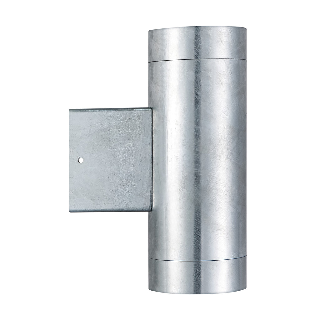 Tin Maxi Up & Down Outdoor Wall Light