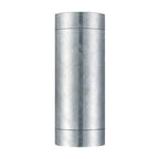 Tin Maxi Up & Down Outdoor Wall Light