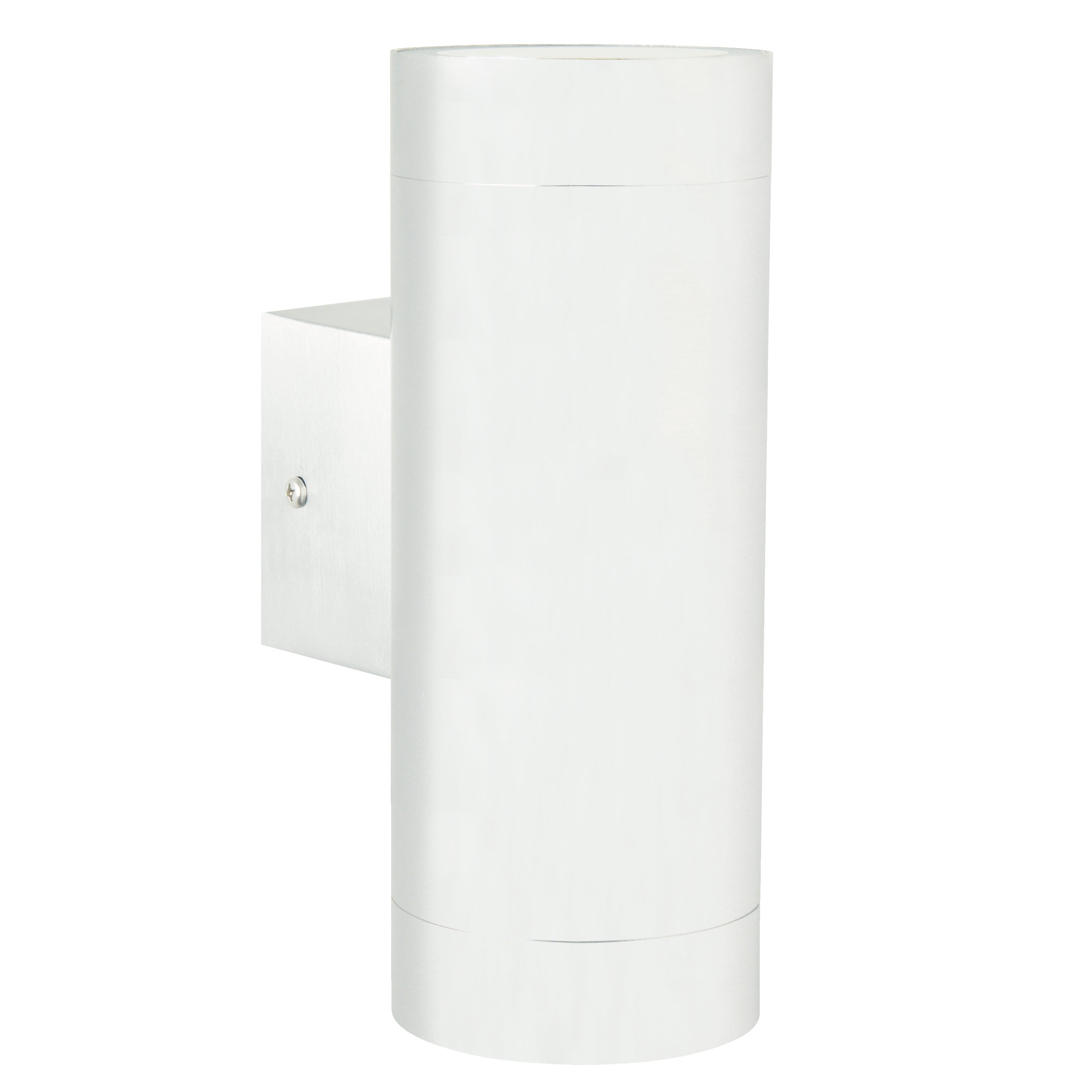 Tin Maxi Up & Down Outdoor Wall Light