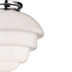 Ellery Semi-Flush Ceiling Light