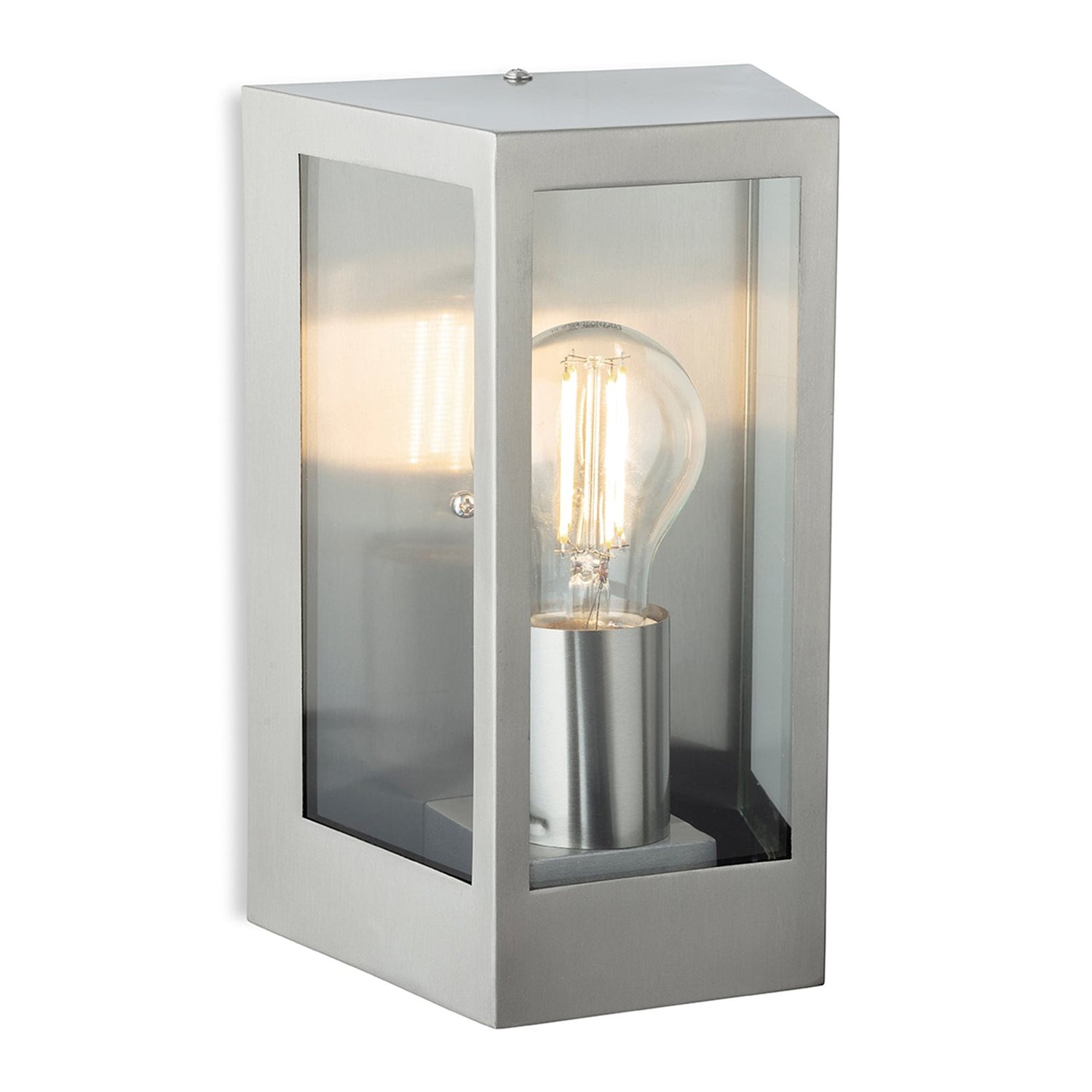Avery Box Outdoor Wall Light