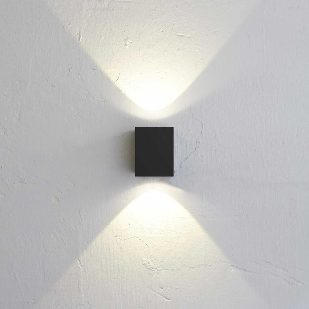 Nordlux Canto Cube 2 LED Wall Light 