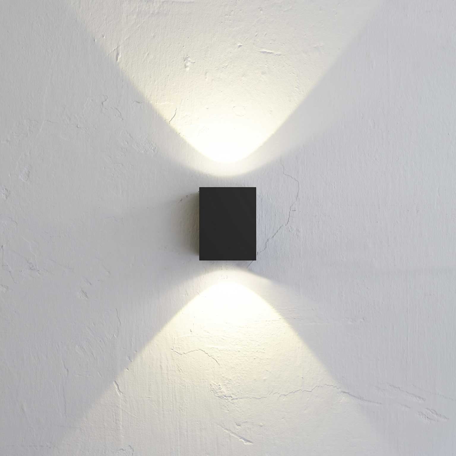 Nordlux Canto Cube 2 LED Wall Light 