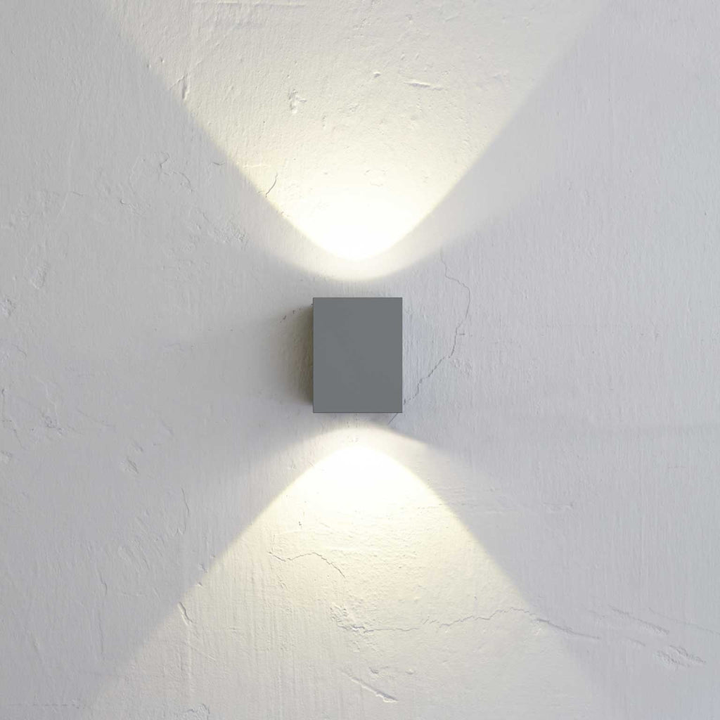 Nordlux Canto Cube 2 LED Wall Light 