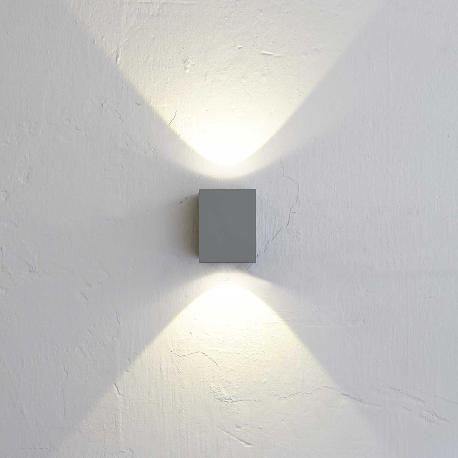 Nordlux Canto Cube 2 LED Wall Light 