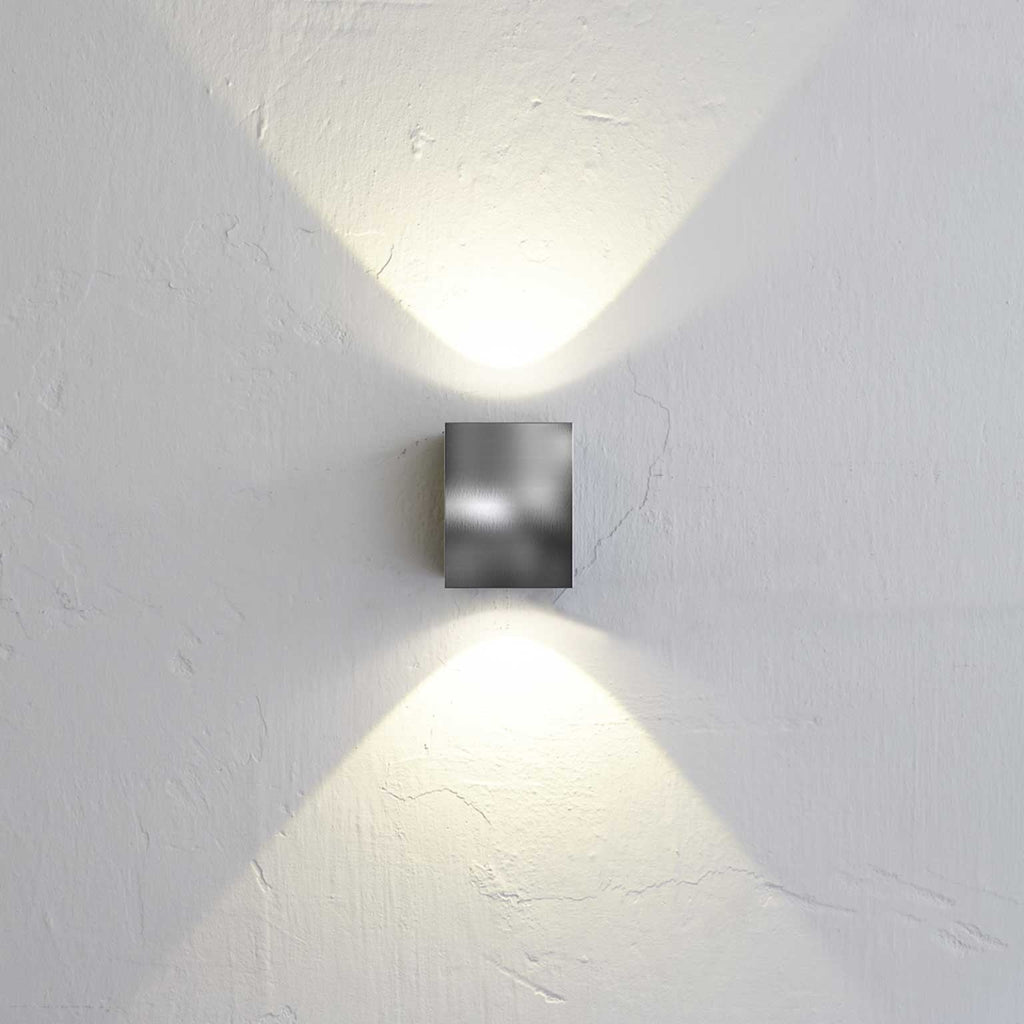 Nordlux Canto Cube 2 LED Wall Light 