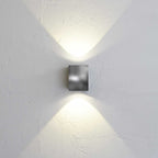 Nordlux Canto Cube 2 LED Wall Light 