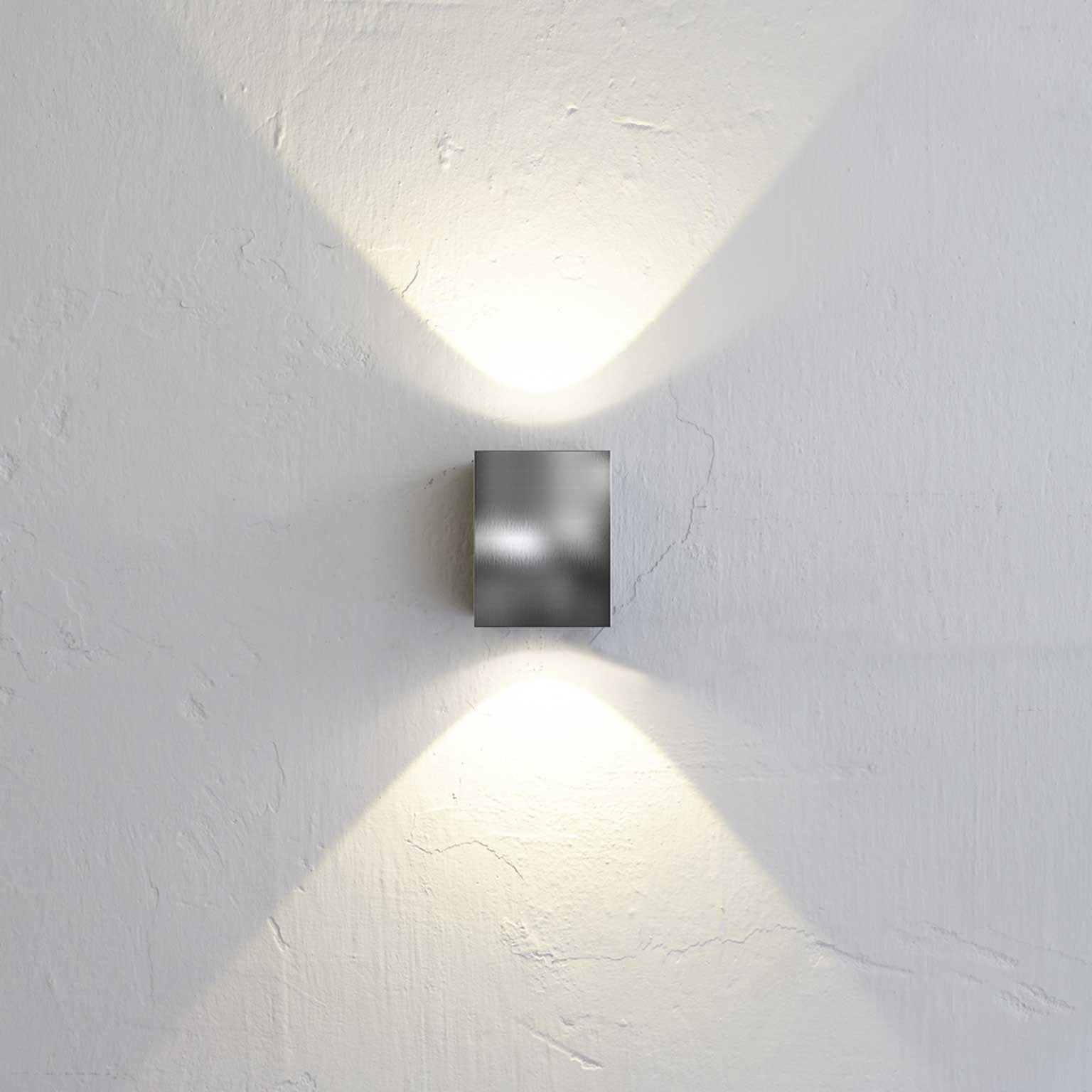Nordlux Canto Cube 2 LED Wall Light 