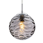 Cosmo 25 Pendant Light, Smoked