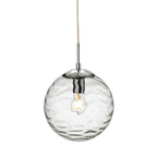 Cosmo 25 Pendant Light, Clear