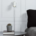 Nordlux Explore Wall Lamp - White