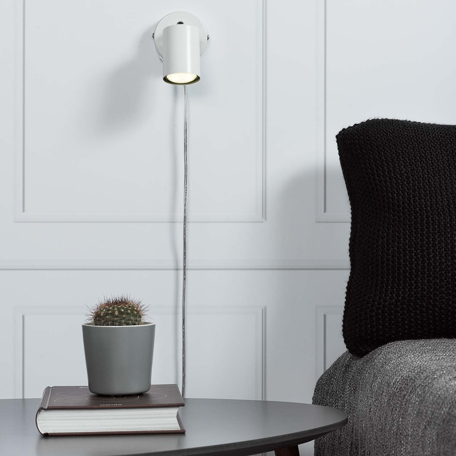 Nordlux Explore Wall Lamp - White