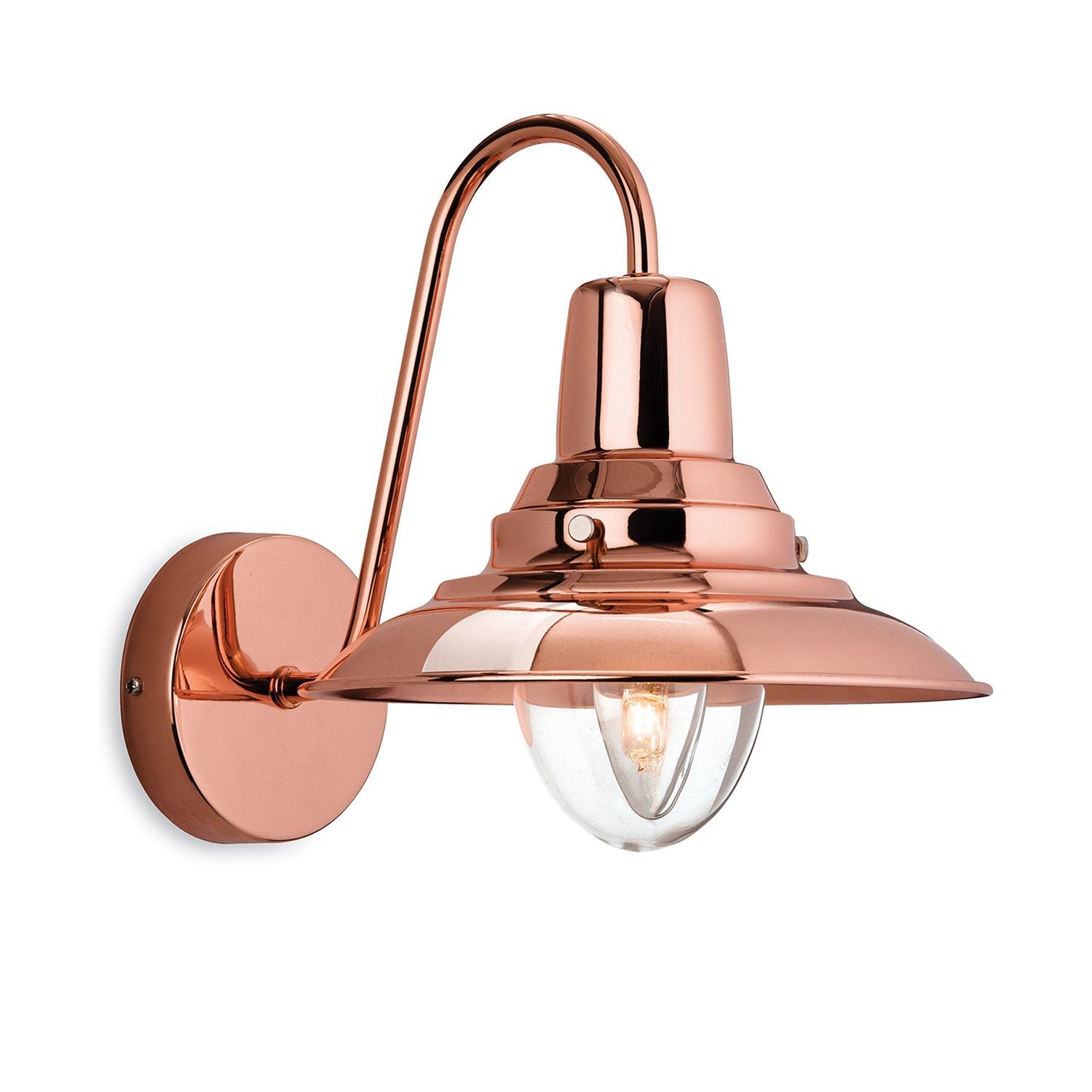 Fisherman Wall Light