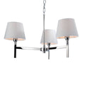 Gradin 3 Light Chandelier