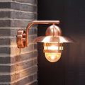 Nordlux Nibe Wall Light - Copper