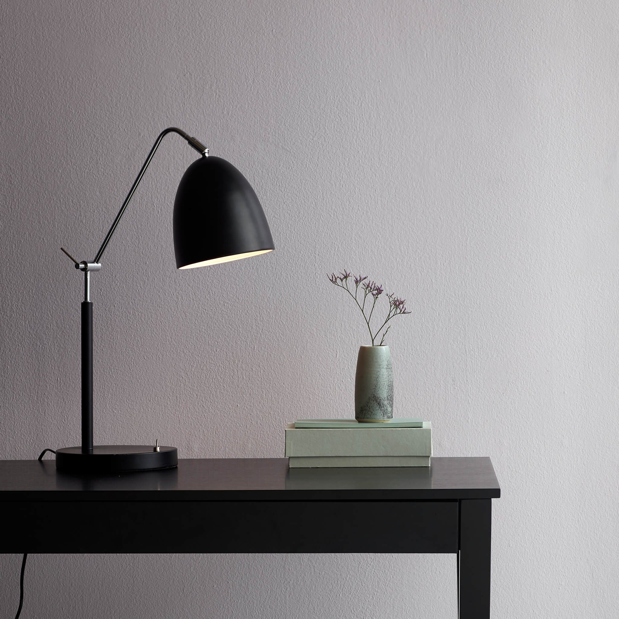 Nordlux Alexander Table Lamp - Black