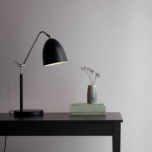 Nordlux Alexander Table Lamp - Black