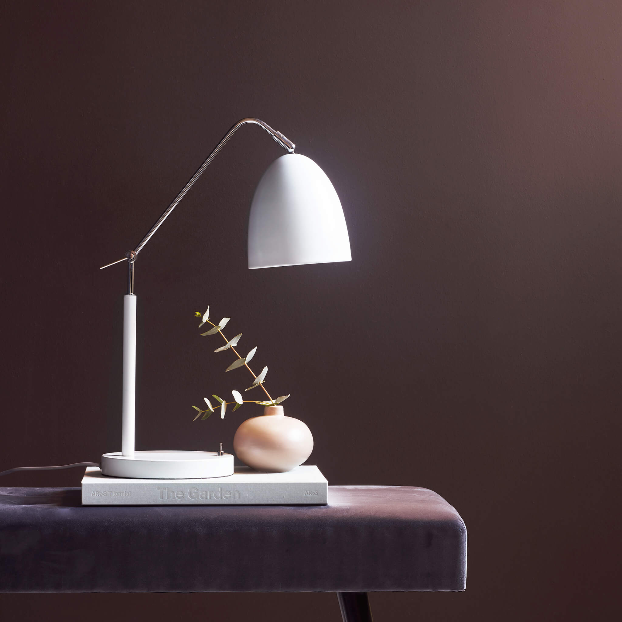 Nordlux Alexander Table Lamp - White