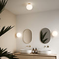 Nordlux Alton Semi-flush Ceiling Light 