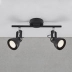 Nordlux Aslak 2 Spotlight Bar - Black