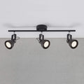 Nordlux Aslak 3 Spotlight Bar - Black