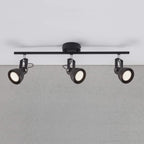 Nordlux Aslak 3 Spotlight Bar - Black