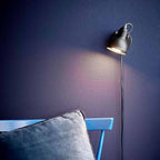Nordlux Aslak Wall Spotlight Black - Wall Lights 