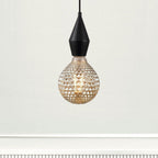 Nordlux Avra Dent LED Decorative Bulb - Smoke - Light Bulbs 