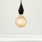 Nordlux Avra Square LED Decorative Bulb - Amber - Light Bulbs 