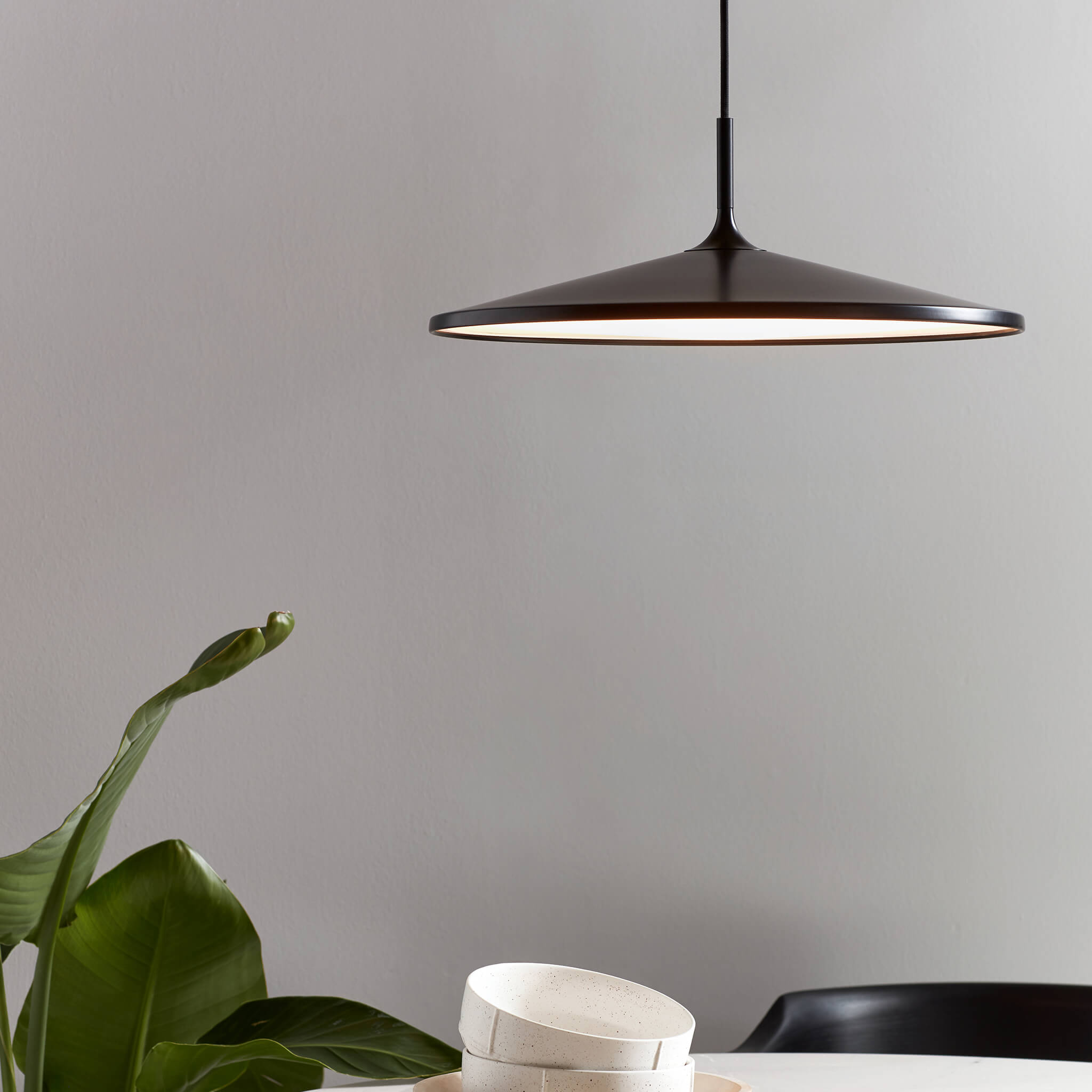 Nordlux Balance LED MoodMaker Pendant Light - Black 