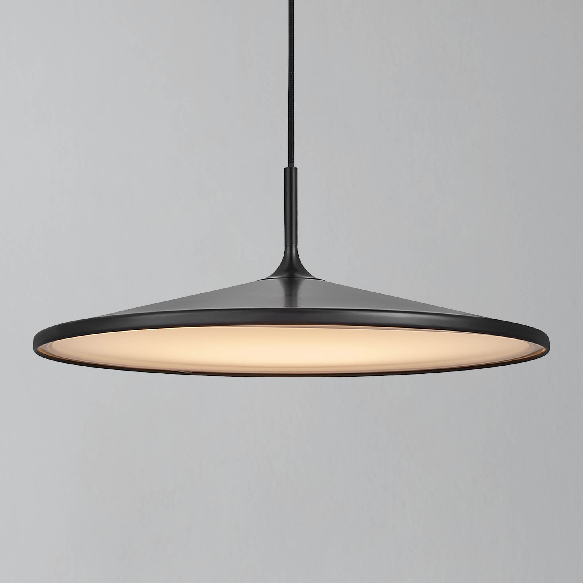 Nordlux Balance LED MoodMaker Pendant Light - Black 