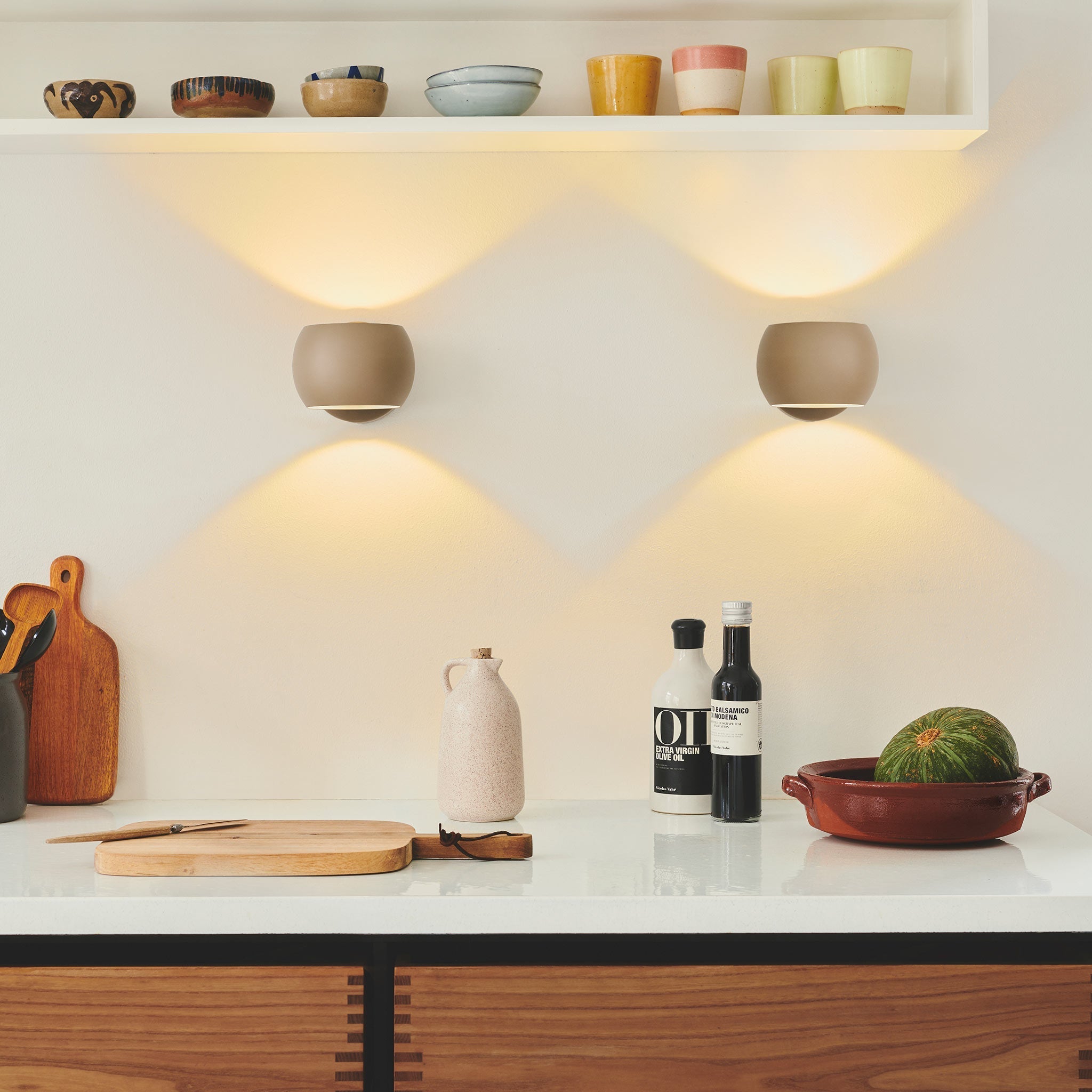 Belir Wall Light