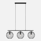 Beroni 3 Light Island Pendant Light