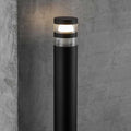 Nordlux Birk Garden Post Light - Black - Outdoor Lighting 