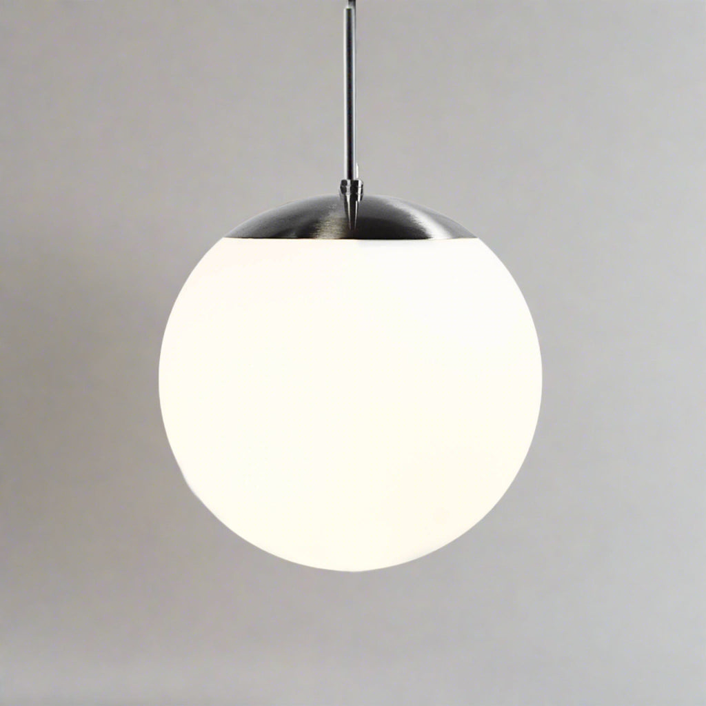 Nordlux Cafe Glass Globe Pendant - 20