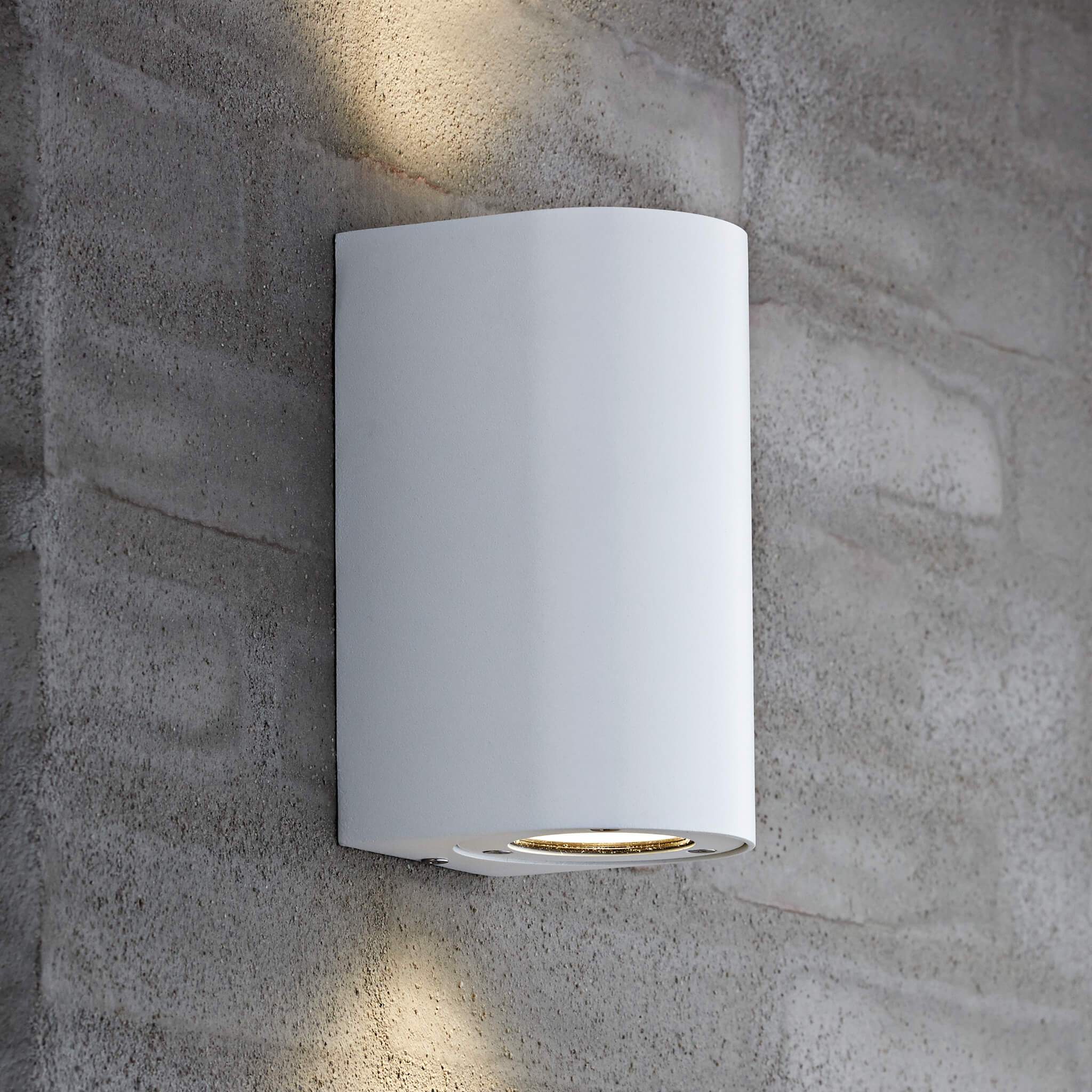 Nordlux Canto Maxi 2 Wall Light - White