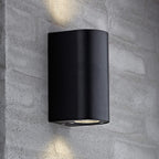 Nordlux Canto Maxi 2 Wall Light - Black