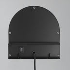 Cody Wall Light with USB Charger