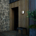 Cross 20 Outdoor Wall Light