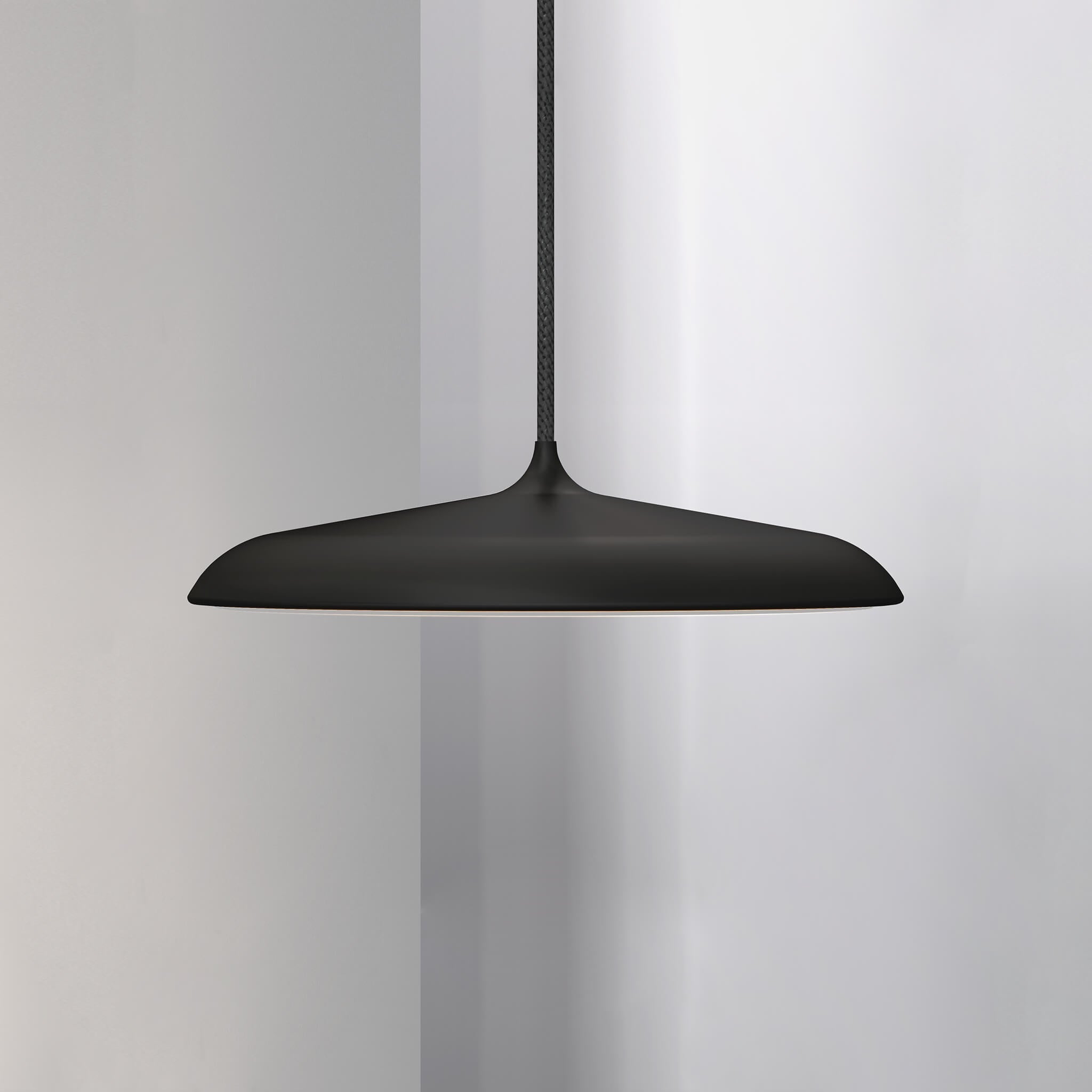 Nordlux Artist LED Pendant - 25-Black