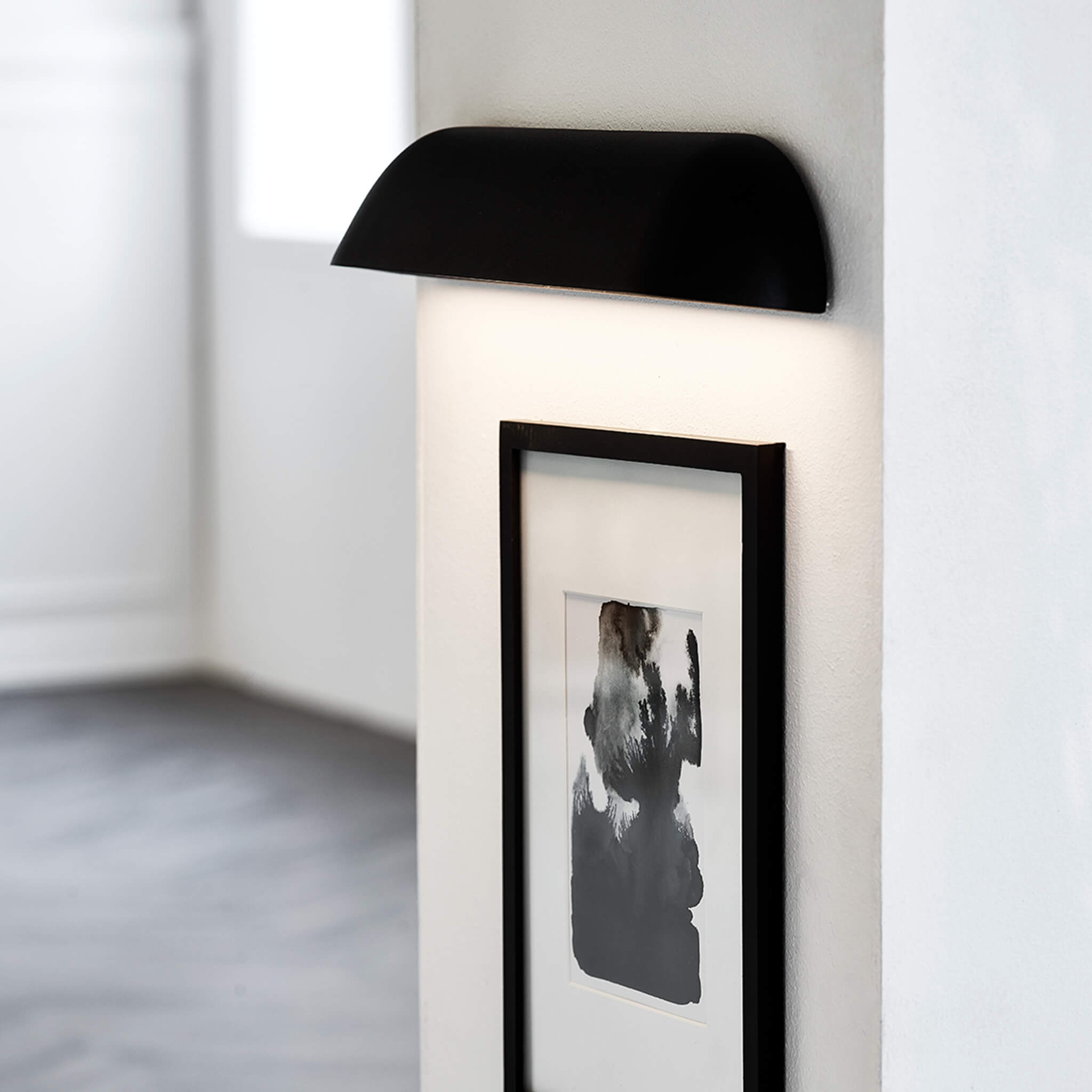 Nordlux Front LED Wall Light 