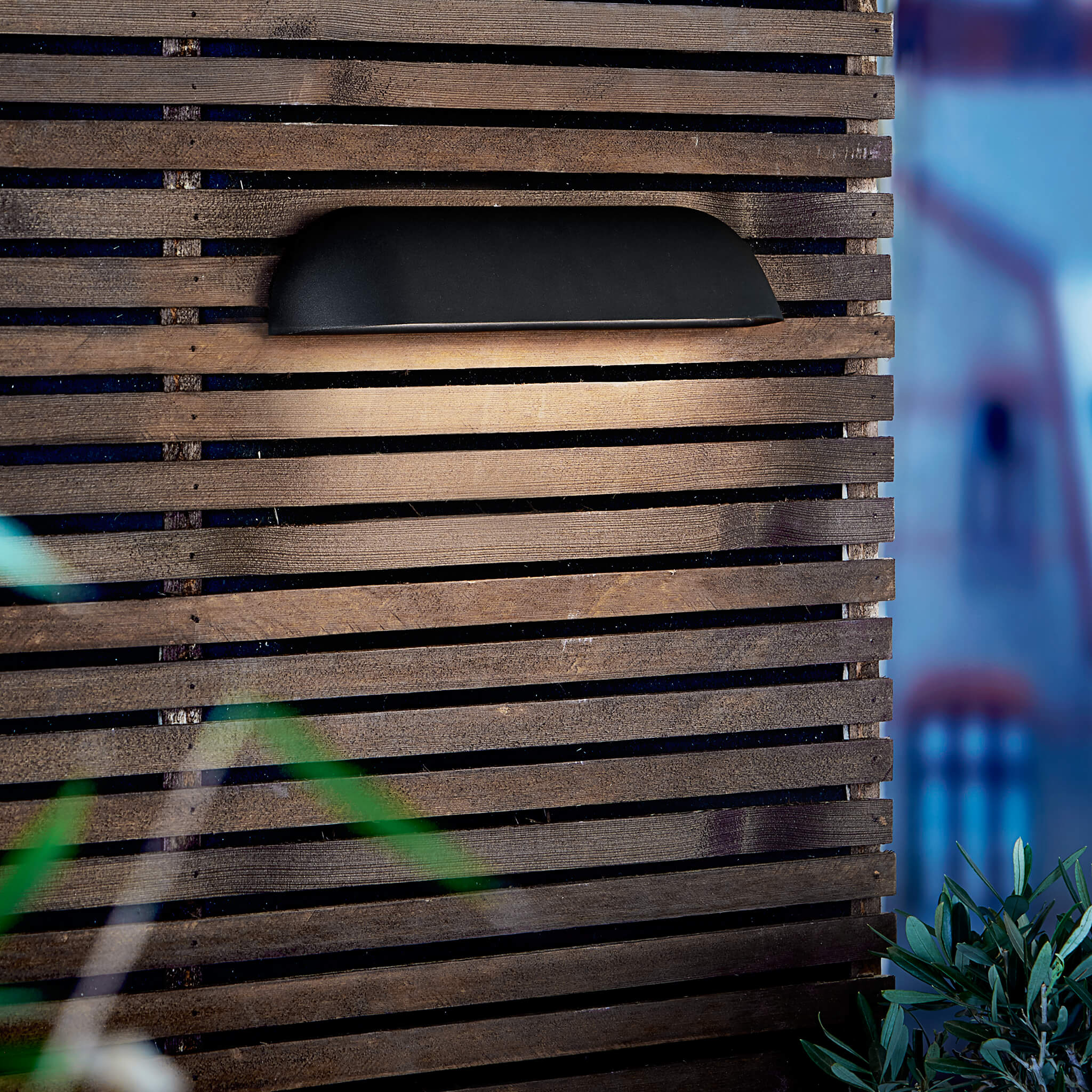 Nordlux Front LED Wall Light 