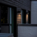 Front Single Outdoor Wall Light