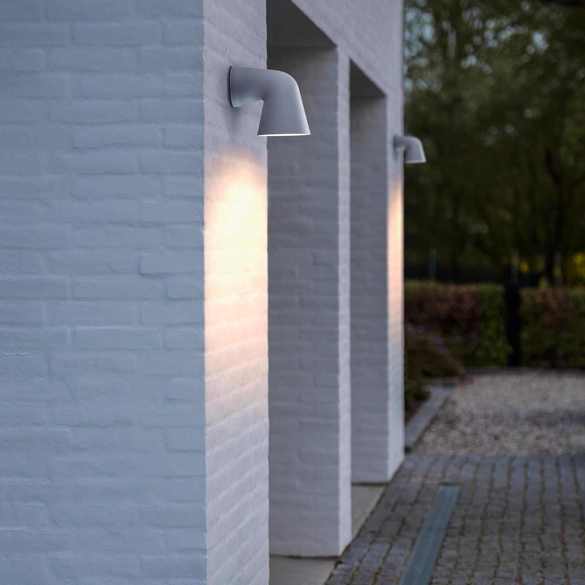 Nordlux Front Wall Light 