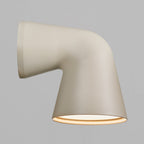 Front Single Outdoor Wall Light