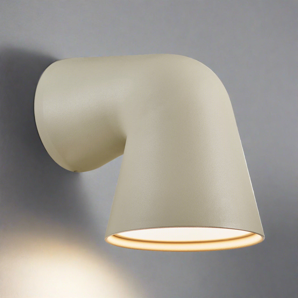 Front Single Outdoor Wall Light