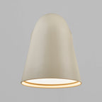 Front Single Outdoor Wall Light