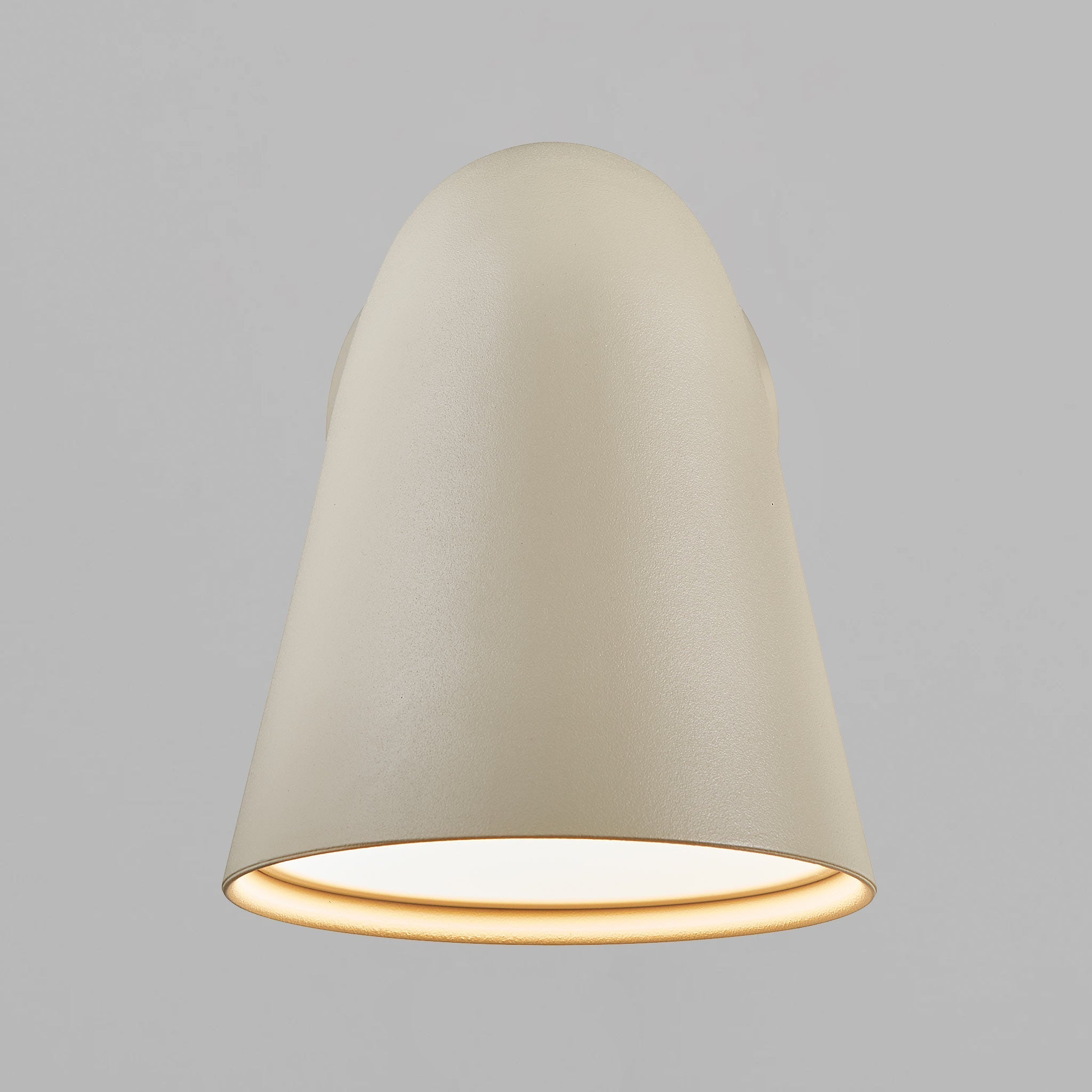 Front Single Outdoor Wall Light