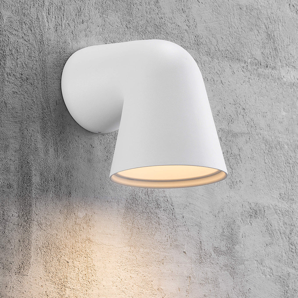 Nordlux Front Wall Light - White