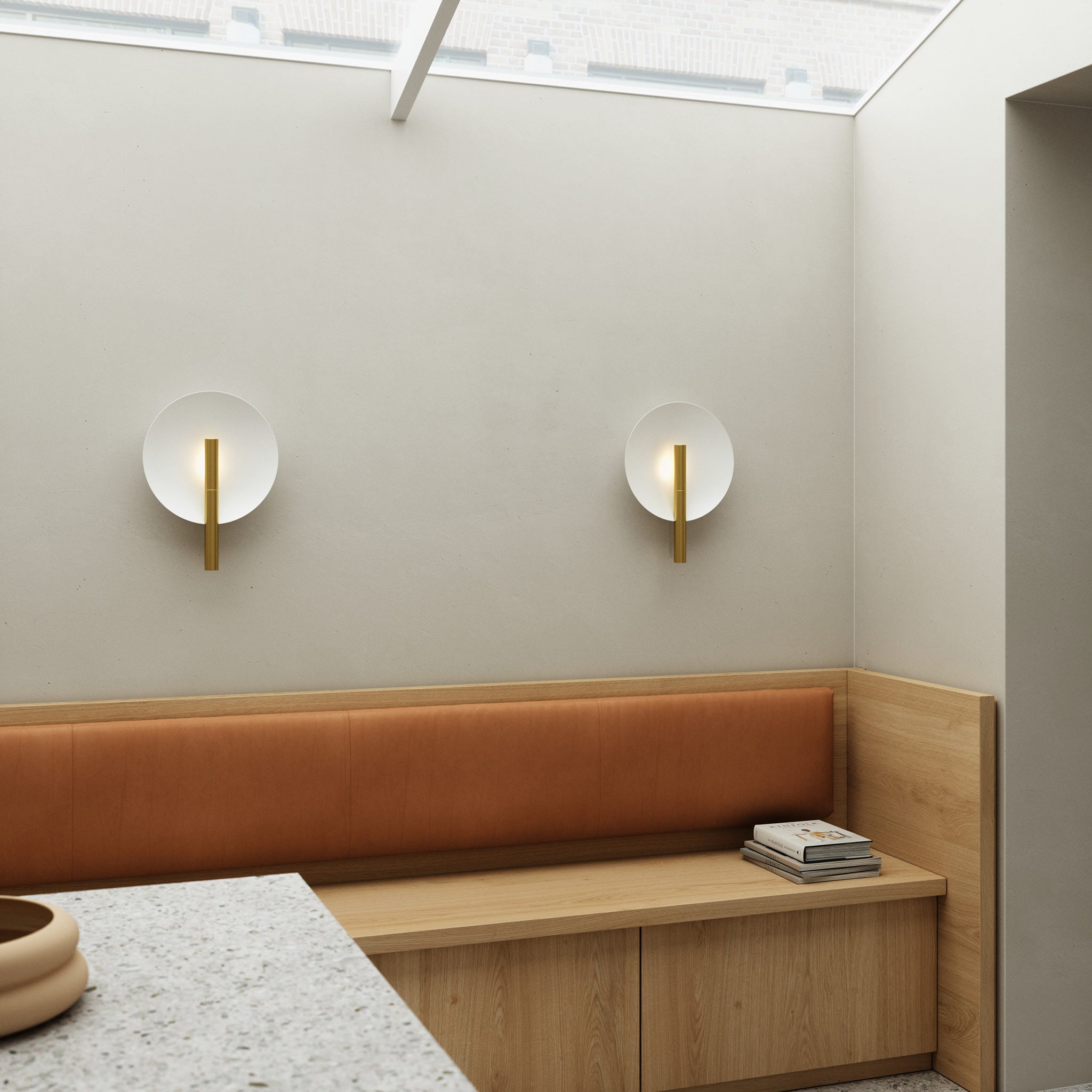 Furiko Wall Light
